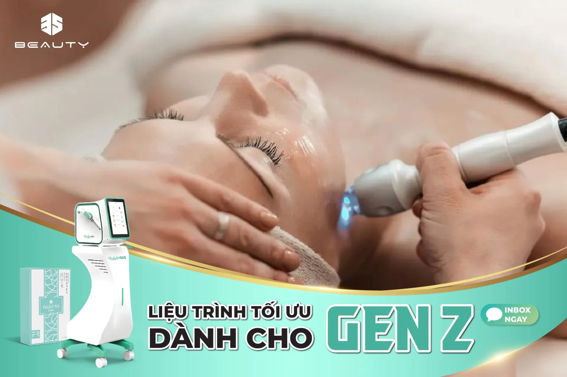 Xu Hướng Chăm Sóc Da Của Gen Z Hiện Nay: Hydro Foam Làm Chủ Cuộc Chơi