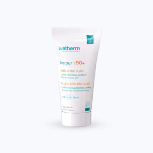 Kem chống nắng kiềm dầu IVAPUR Anti-Shine Fluid SPF50+