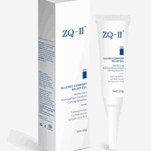 GEL GIẢM KÍCH ỨNG ALLERGY COMFORT RELIEF