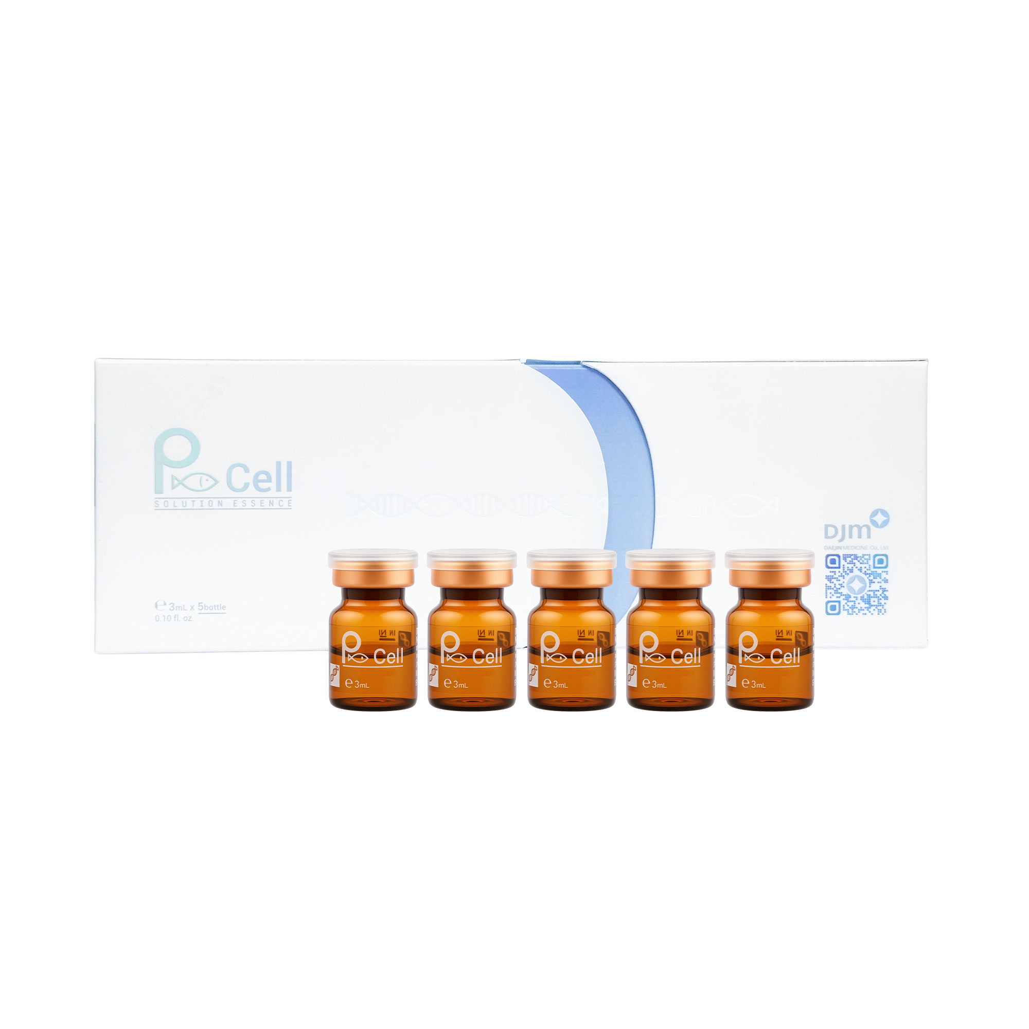 P-CELL - TRẺ HÓA LÀN DA TỪ DNA CÁ HỒI