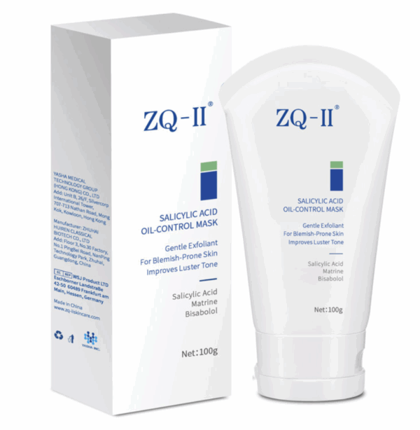 MẶT NẠ KIỂM SOÁT DẦU SALICYLIC ACID