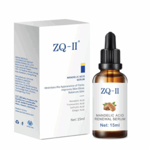 TINH CHẤT SE KHÍT LỖ CHÂN LÔNG MANDELIC ACID