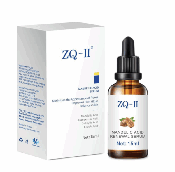 TINH CHẤT SE KHÍT LỖ CHÂN LÔNG MANDELIC ACID