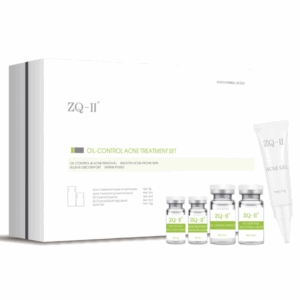 SET TRỊ MỤN ANTI-ACNE TREATMENT