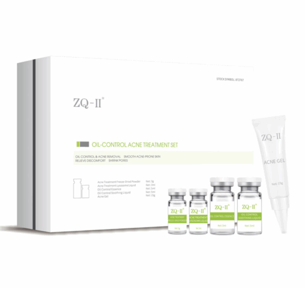 SET TRỊ MỤN ANTI-ACNE TREATMENT