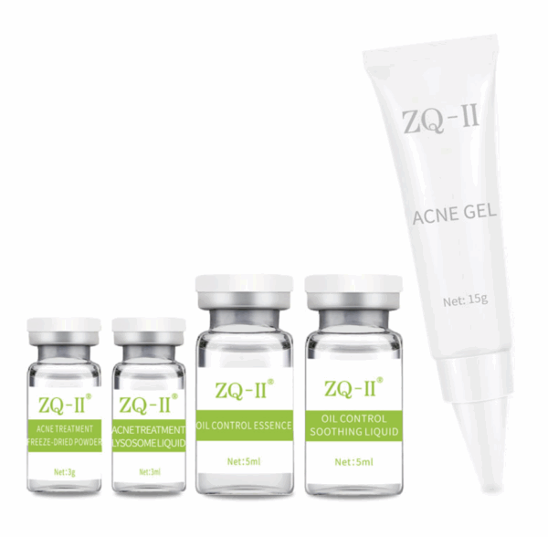 SET TRỊ MỤN ANTI-ACNE TREATMENT - Ảnh 2