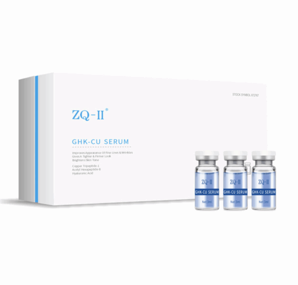 TINH CHẤT TIÊM MẮT GHK-CU