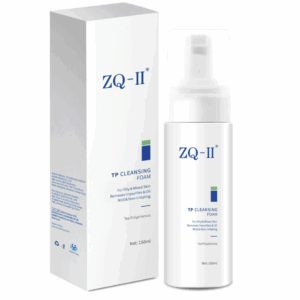 SỮA RỬA MẶT CHO DA DẦU TP CLEANSING FOAM