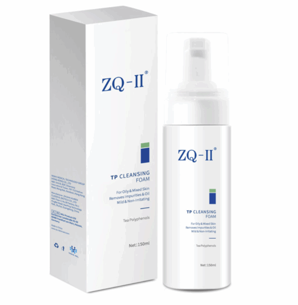 SỮA RỬA MẶT CHO DA DẦU TP CLEANSING FOAM