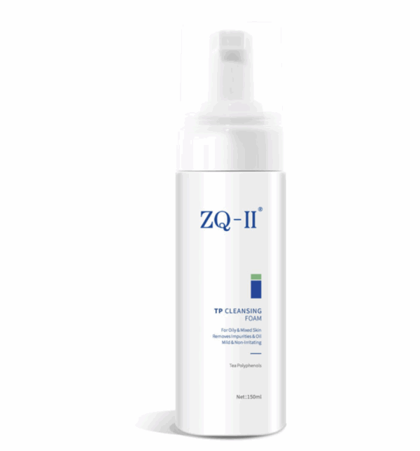 SỮA RỬA MẶT CHO DA DẦU TP CLEANSING FOAM - Ảnh 2