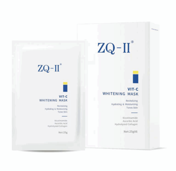 MẶT NẠ TRẮNG DA VITAMIN C