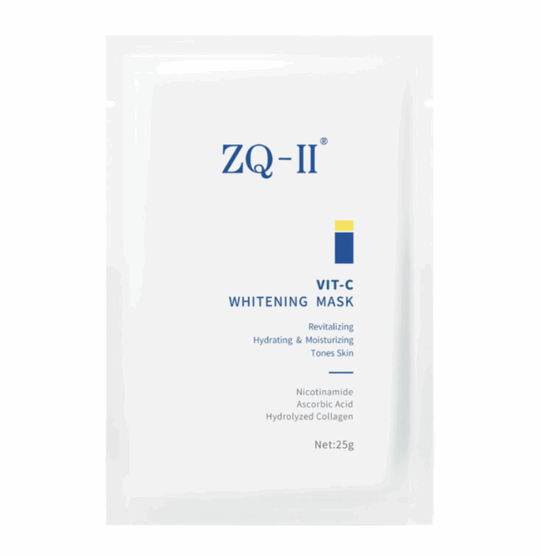 MẶT NẠ TRẮNG DA VITAMIN C - Ảnh 2