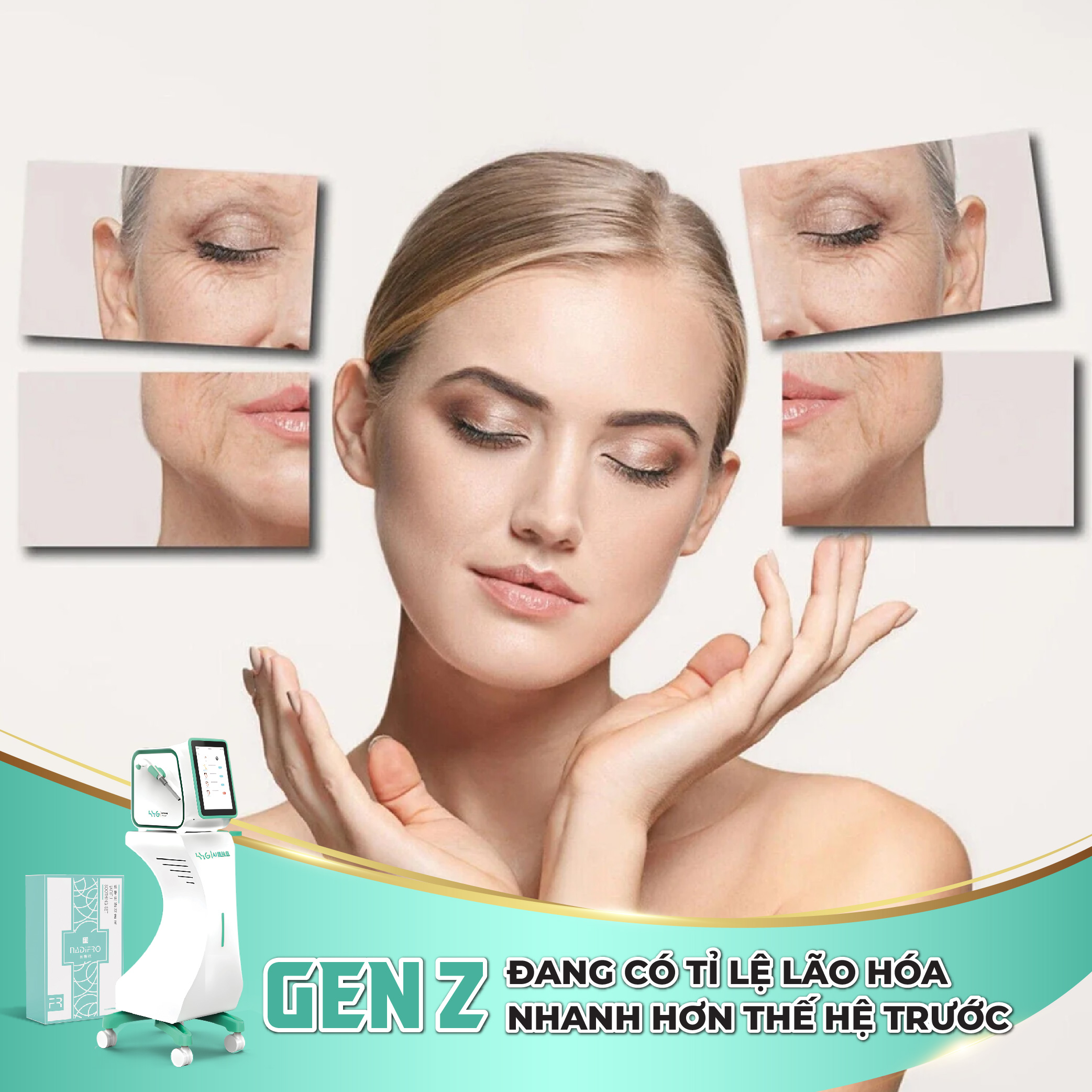 HYDRO FOAM - Ảnh 2