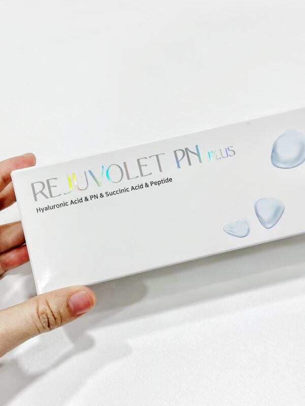 REJUVOLET PN PLUS - TRẺ HÓA PHỤC HỒI TỪ DNA CÁ HỒI - Ảnh 2