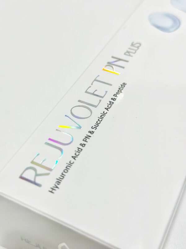 REJUVOLET PN PLUS - TRẺ HÓA PHỤC HỒI TỪ DNA CÁ HỒI - Ảnh 3