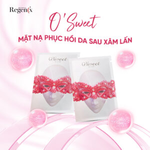 O’SWEET SINGAPORE MASK